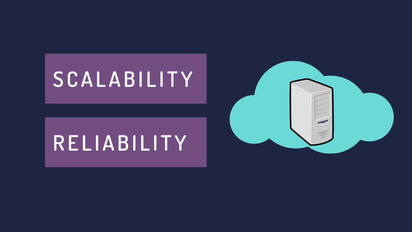Introduction to system scalability and reliability